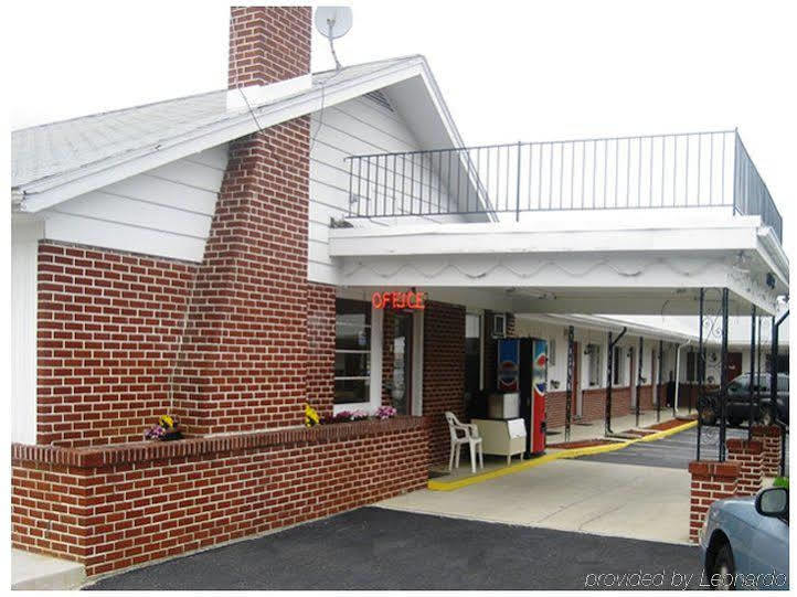 Scottish Inns Fayetteville Kültér fotó