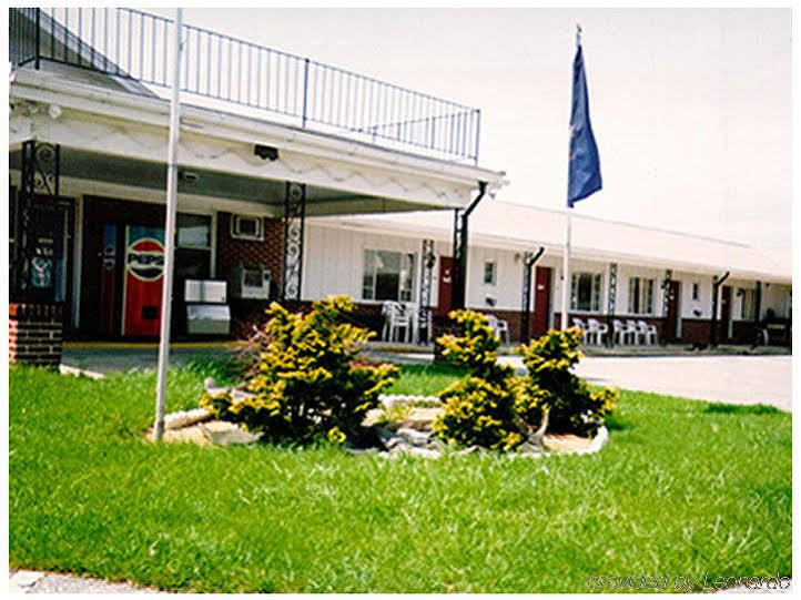 Scottish Inns Fayetteville Kültér fotó