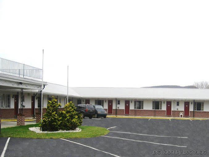 Scottish Inns Fayetteville Kültér fotó