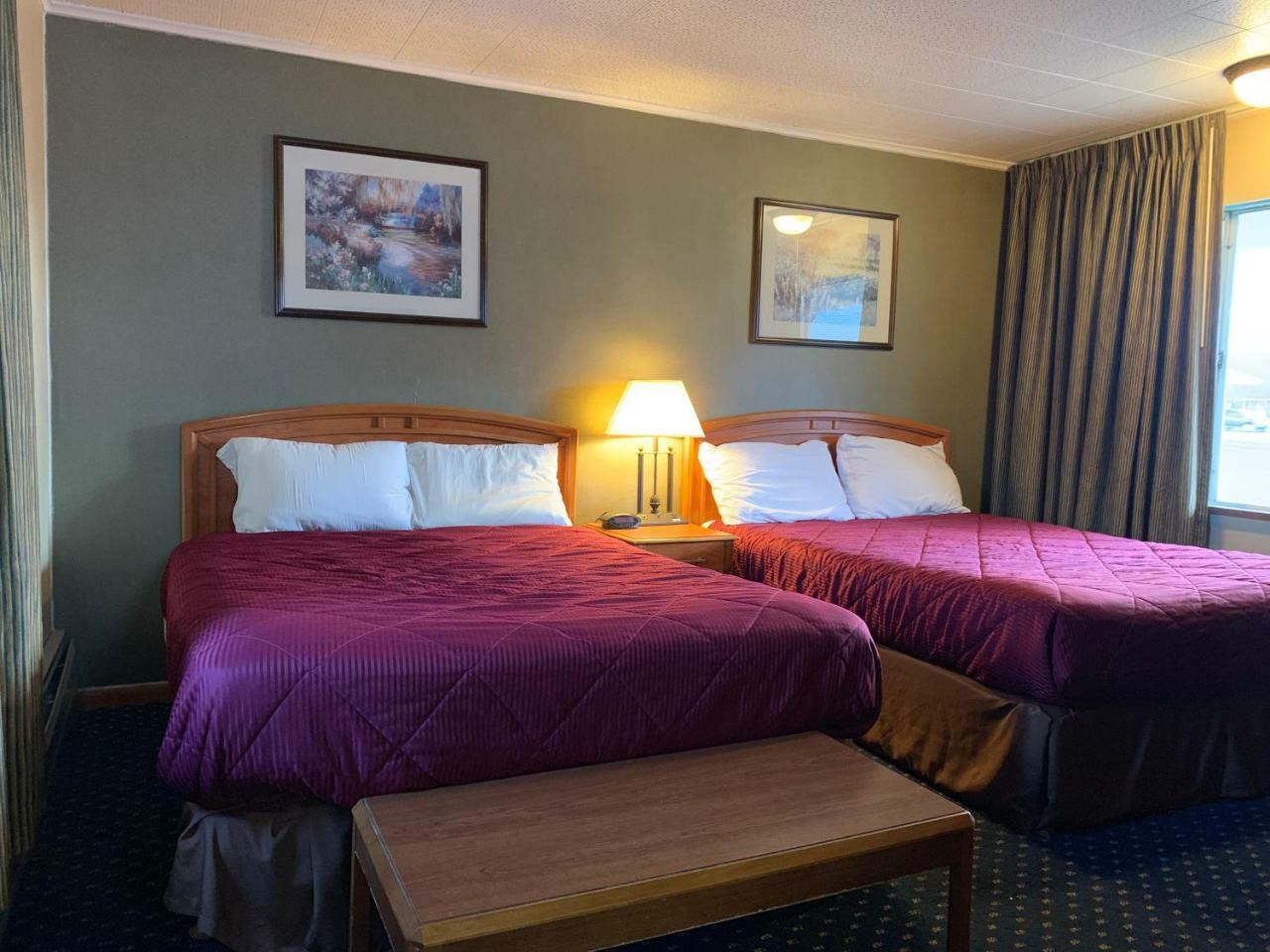 Scottish Inns Fayetteville Kültér fotó