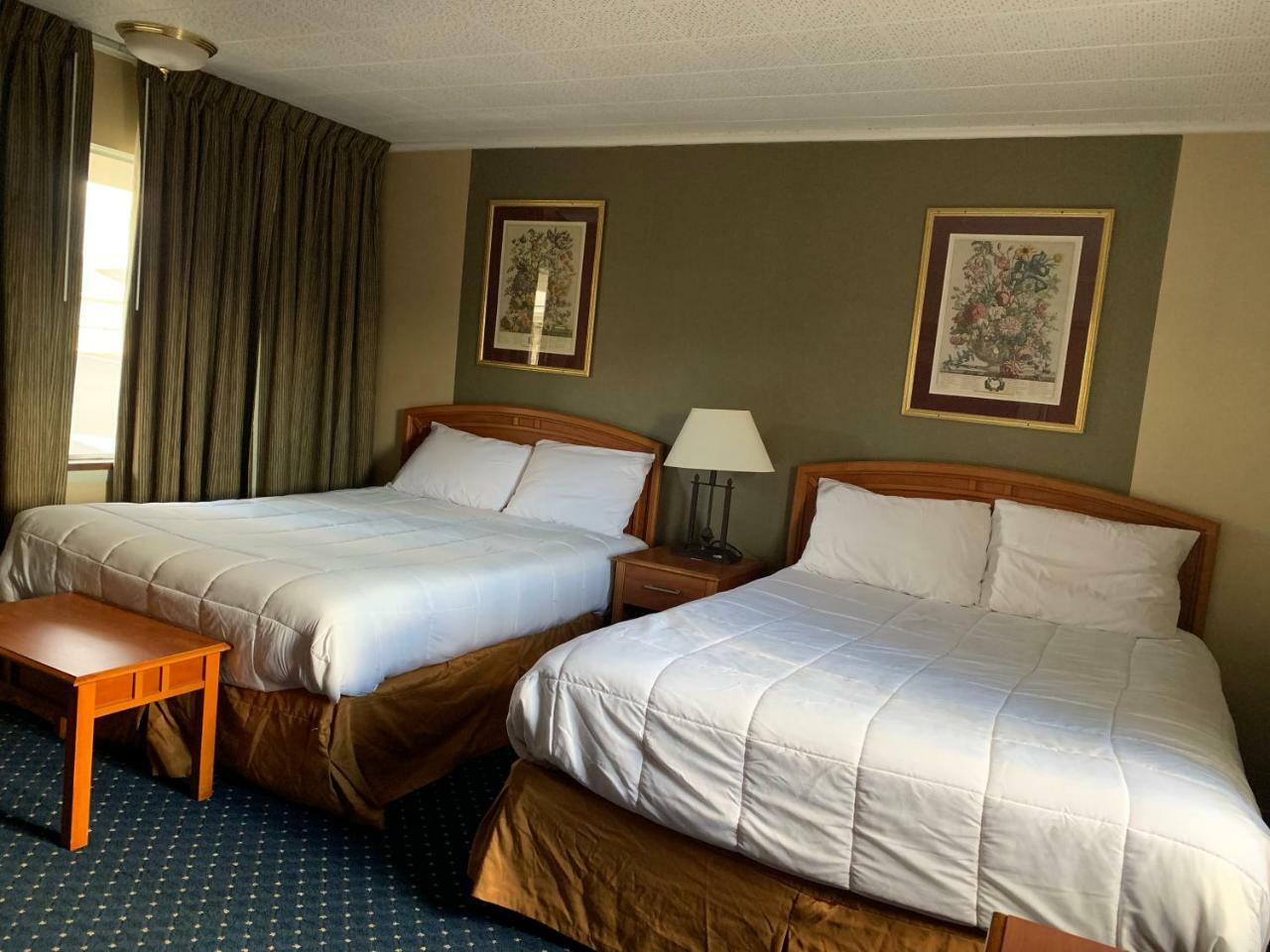 Scottish Inns Fayetteville Kültér fotó