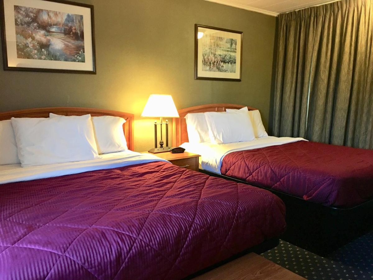 Scottish Inns Fayetteville Kültér fotó