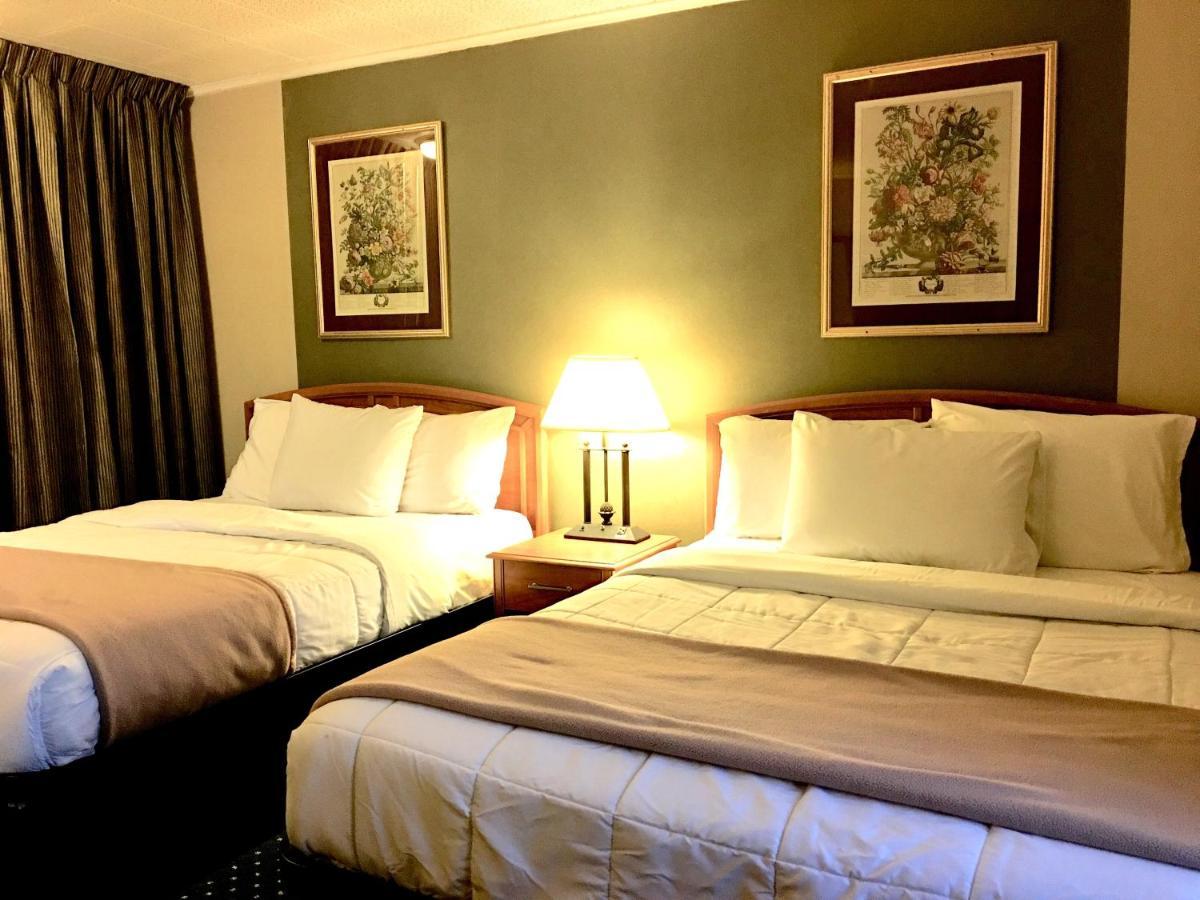 Scottish Inns Fayetteville Kültér fotó