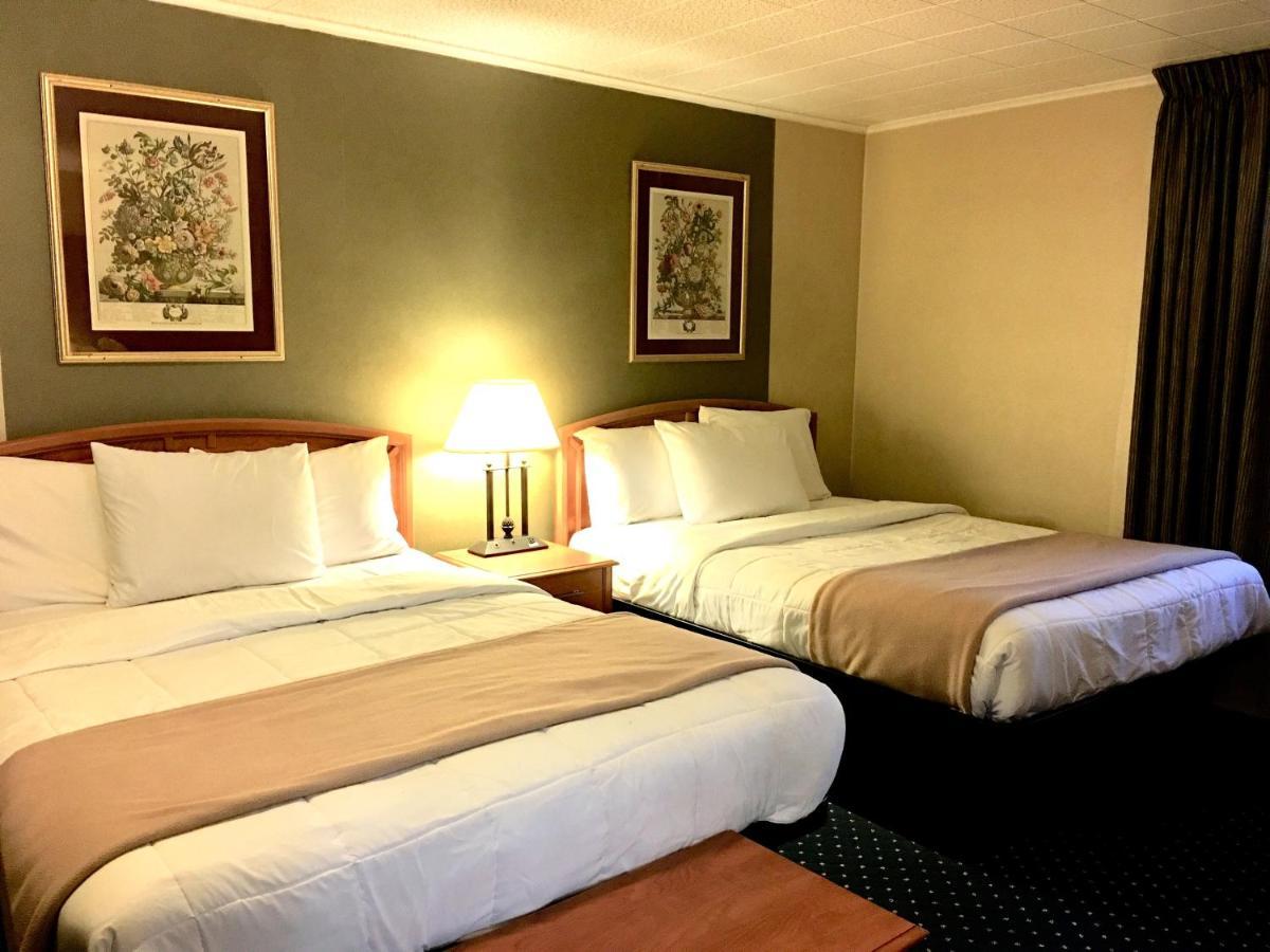 Scottish Inns Fayetteville Kültér fotó